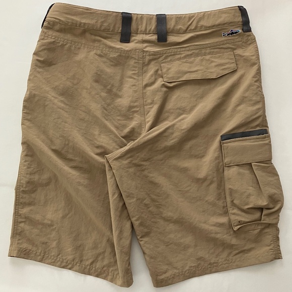 Patagonia® Worn Wear Men's Swiftcurrent™ Wet Wade Shorts Style # 82113 LARGE - Picture 13 of 16